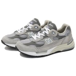 New Balance 992 Made in USA 'Grey' M992GR
