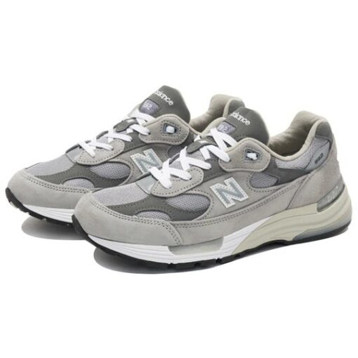 New Balance 992 Made in USA 'Grey' M992GR