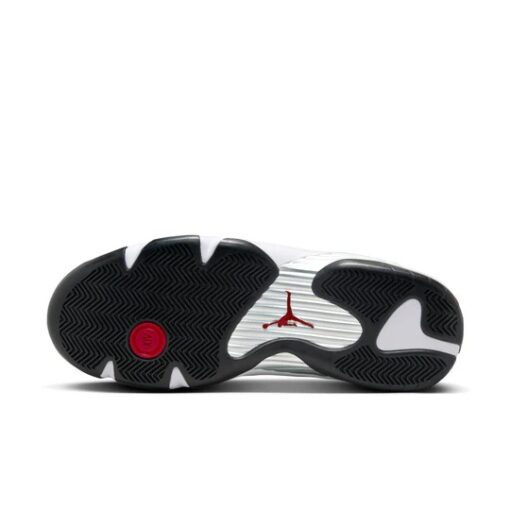 Air Jordan 14 Retro 'Black Toe' 487471-160