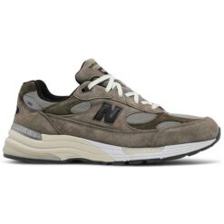 New Balance x JJJJound 992 Made in USA 'Grey' M992J2