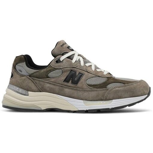 New Balance x JJJJound 992 Made in USA 'Grey' M992J2