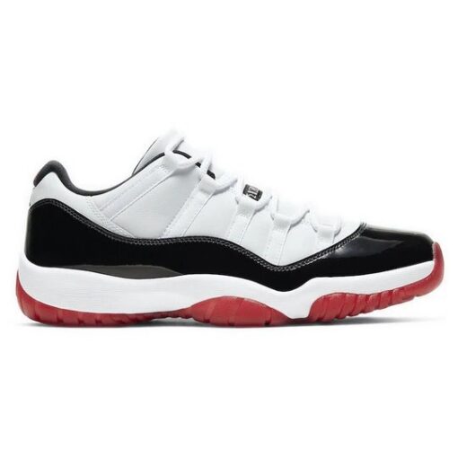 Air Jordan 11 Retro Low 'Concord-Bred' AV2187-160