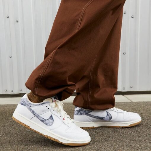 Nike Dunk Low ‘Washed Denim’ FN6881-100