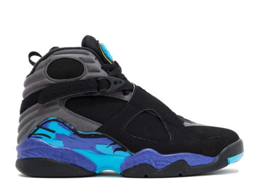 Nike Air Jordan 8 Retro Aqua 2015 - 305381-025