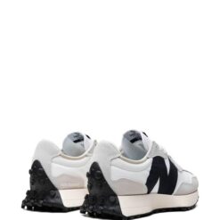 (WMNS) New Balance 327 'Sea Salt Black' WS327FE