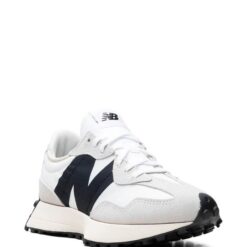 (WMNS) New Balance 327 'Sea Salt Black' WS327FE