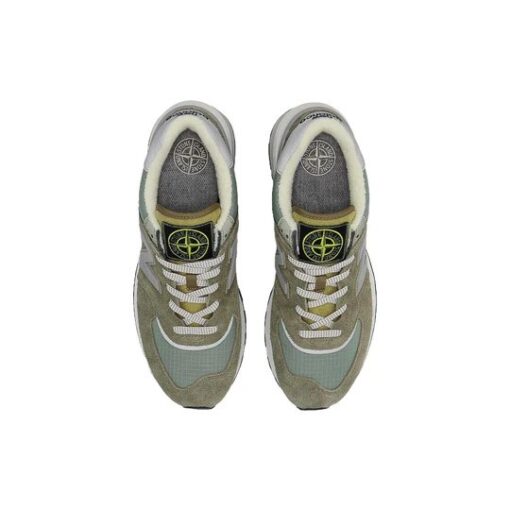 New Balance x Stone Island 574 Legacy 'Steel Blue' U574LGST