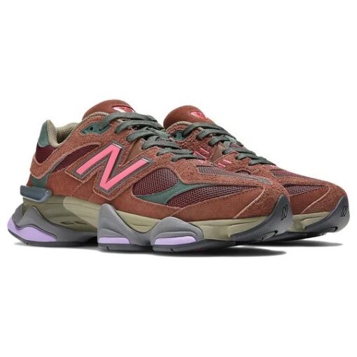New Balance 9060 'Burgundy Pink' U9060BUR