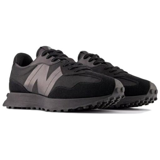 New Balance 327 'Black Magnet' MS327SI