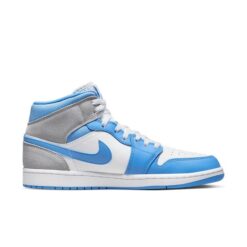 Air Jordan 1 Mid ‘University Blue’ DX9276-100
