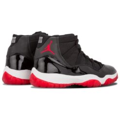 Air Jordan 11 Retro 'Bred' 2001 136046-061