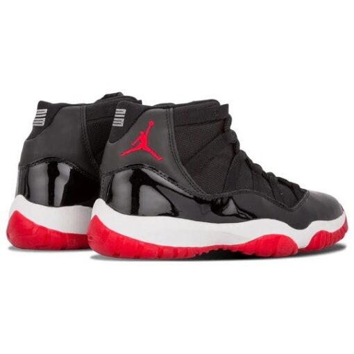 Air Jordan 11 Retro 'Bred' 2001 136046-061