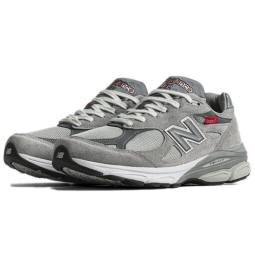New Balance 990v3 Made In USA 'Grey' M990VS3