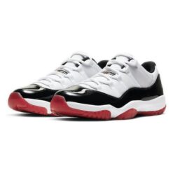 Air Jordan 11 Retro Low 'Concord-Bred' AV2187-160