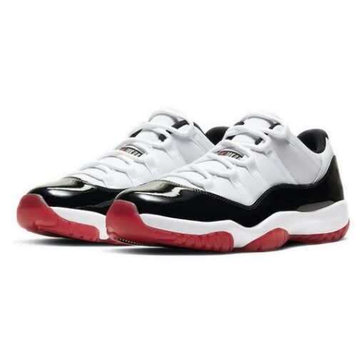 Air Jordan 11 Retro Low 'Concord-Bred' AV2187-160