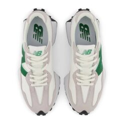(WMNS) New Balance 327 'Rain Cloud Varsity Green' WS327LG