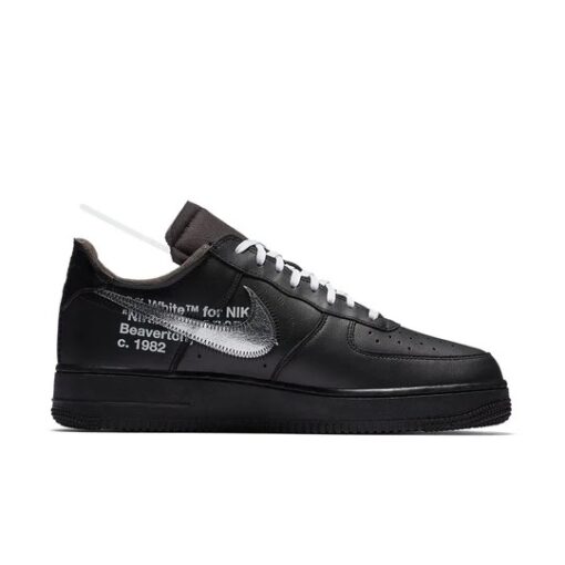 Nike x Off-White Air Force 1 Low '07 'MoMA' AV5210-001