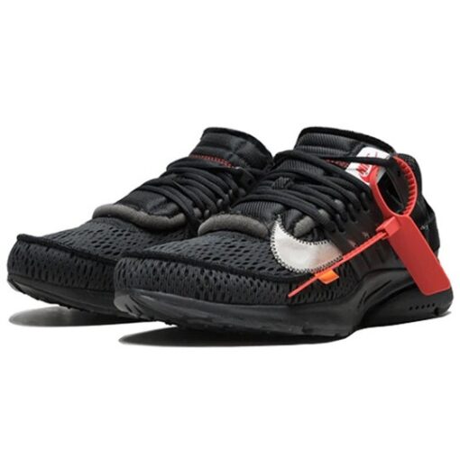 Nike x Off-White Air Presto 'Black' AA3830-002