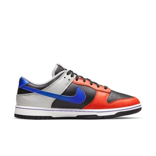 Nike Dunk Low EMB NBA 75th Anniversary Knicks Signature Footwear