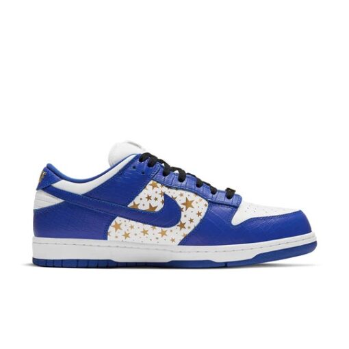 Nike x Supreme SB Dunk Low OG QS 'Hyper Royal' DH3228-100