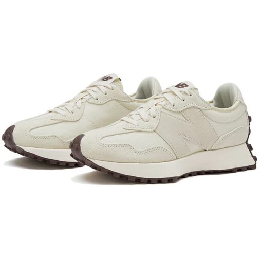 (WMNS) New Balance 327 'Beige Sea Salt' WS327FB