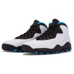 Air Jordan 10 Retro 'Powder Blue' 2014 310805-106