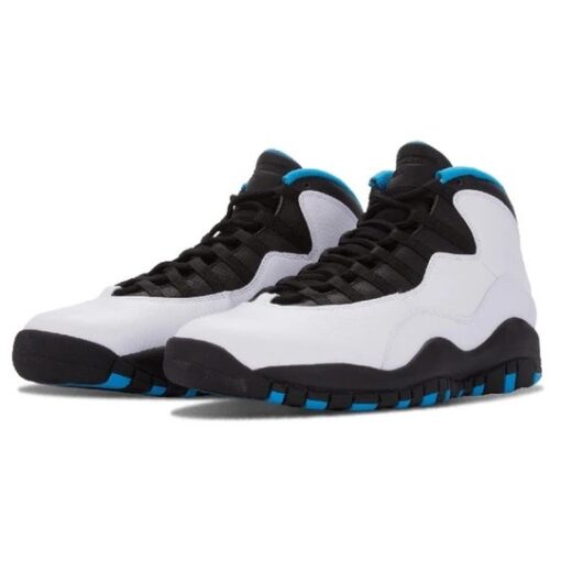 Air Jordan 10 Retro 'Powder Blue' 2014 310805-106