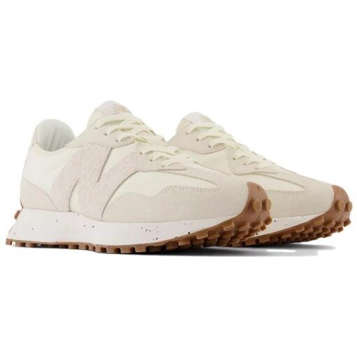 (WMNS) New Balance 327 'Turtledove' WS327SO