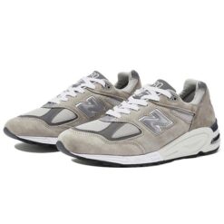 New Balance 990v2 Made in USA 'Grey' M990GY2