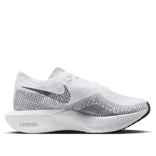 Nike ZoomX Vaporfly 3 White Particle Grey - DV4130-100