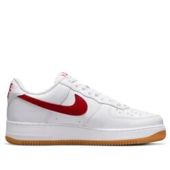 Air Force 1 Low Color of the Month White/Red DJ3911-102