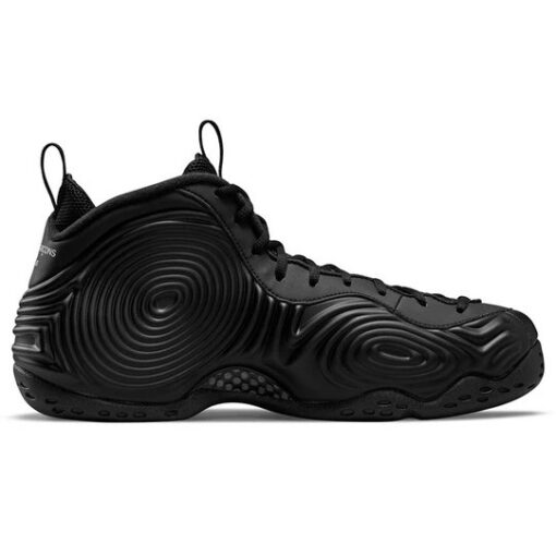 Nike COMME des GARCONS Homme Plus x Air Foamposite One 'Black' DJ7952-001