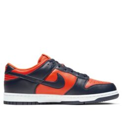 Nike Dunk Low SP Champ Colors University Orange Marine 2020 Signature Footwear