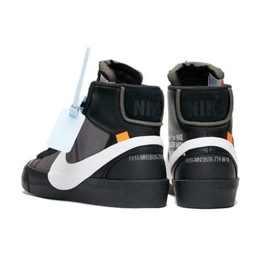 Nike x Off-White Blazer Mid 'Grim Reapers' AA3832-001