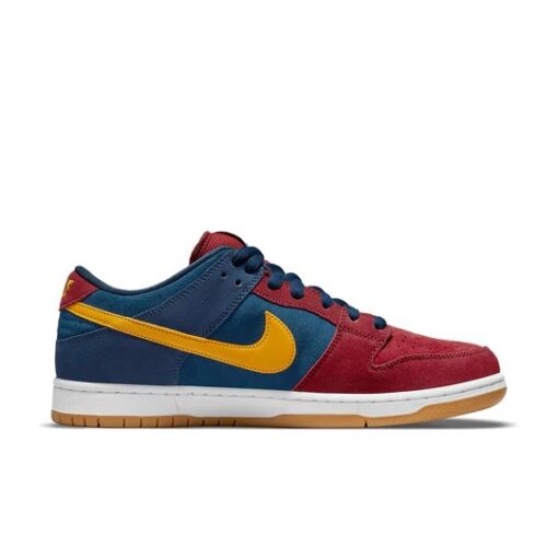 Nike SB Dunk Low 'Catalonia' DJ0606-400