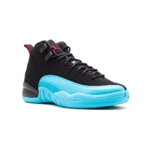 (GS) Air Jordan 12 Retro 'Gamma Blue' 153265-027
