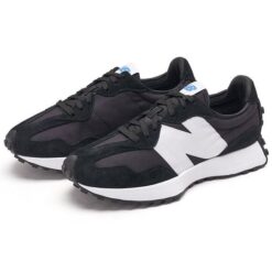 New Balance 327 'Black White' MS327CPG