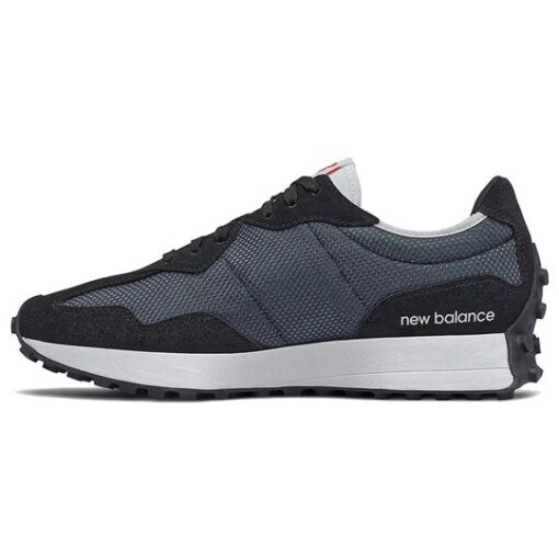 New Balance 327 'Black White' MS327BC