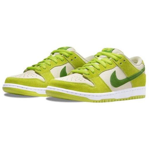 Nike SB Dunk Low Green Apple 2022 Classic Kicks