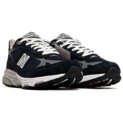 New Balance 993 'Navy White' MR993NV