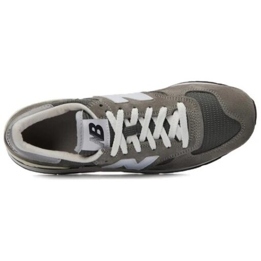 New Balance 990v1 Made In USA '30th Anniversary' M990GRY
