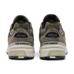 New Balance x JJJJound 992 Made in USA 'Grey' M992J2