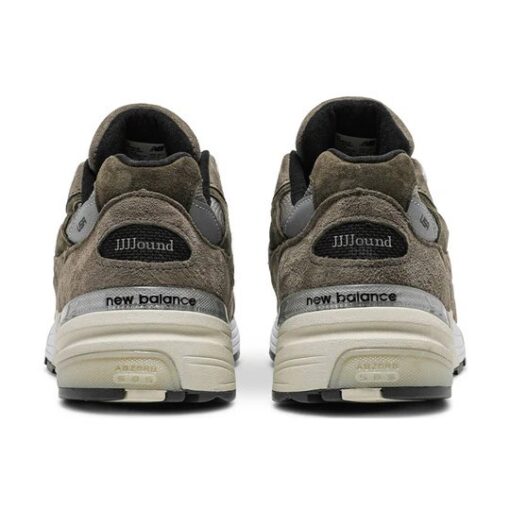 New Balance x JJJJound 992 Made in USA 'Grey' M992J2