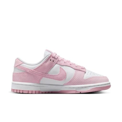 (WMNS) Nike Dunk Low 'Pink Corduroy' FN7167-100
