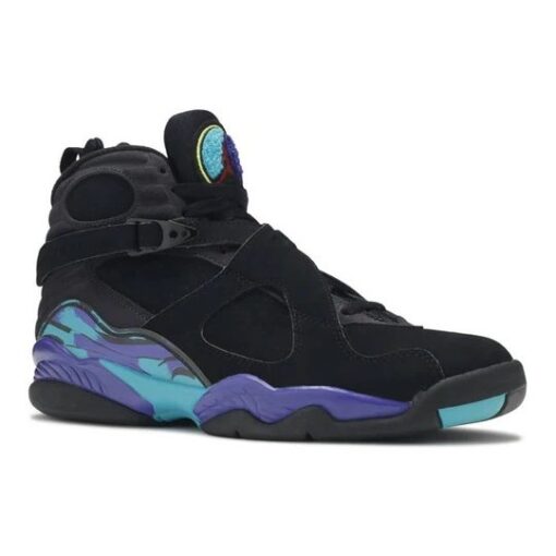 Air Jordan 8 Retro 'Aqua' 2007 305381-041