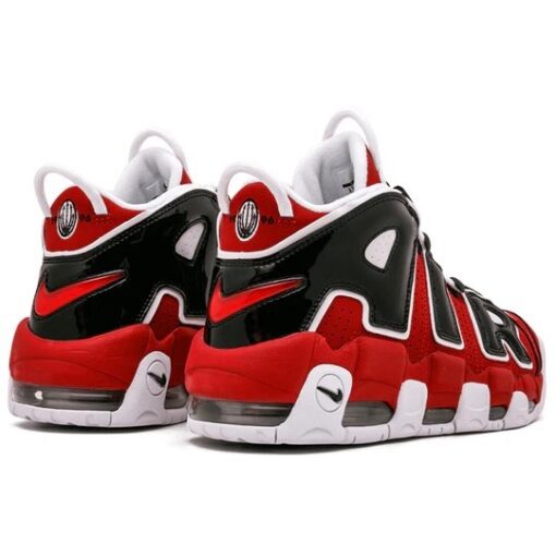 Nike Air More Uptempo Bulls Hoops Pack 'Varsity Red' 921948-600