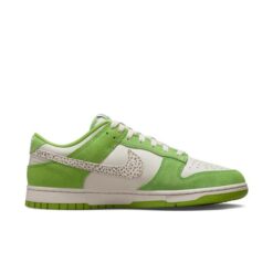 Nike Dunk Low AS Safari Swoosh Chlorophyll Unfading Sneaker