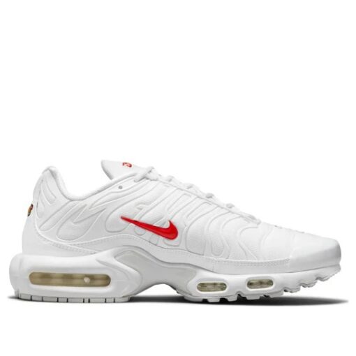 Supreme X Air Max Plus Tn White DA1472-100