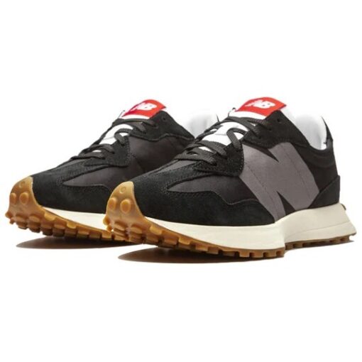 New Balance 327 'Black Castlerock' MS327STC
