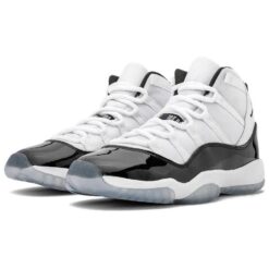 (GS) Air Jordan 11 Retro 'Concord' 2018 378038-100